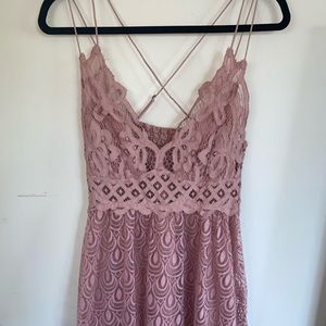 Super pretty Free people dress!